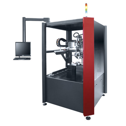 Автоматическая машина селективной пайки MRC500 mta®in-lineмодульная, управляемая ПК