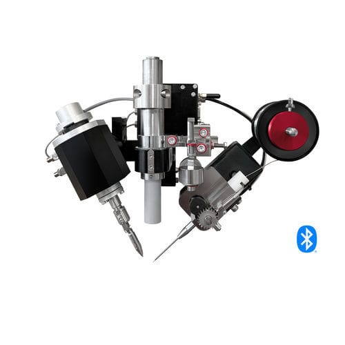 Паяльная головка Plug-and-Play MSH150 mta® автоматический выборочный