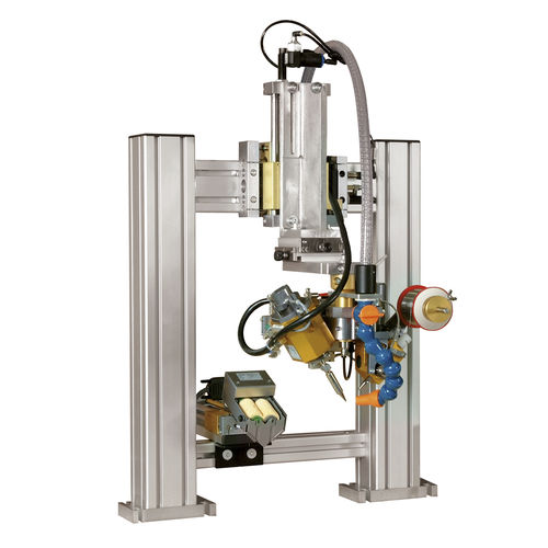Полностью автоматическая паяльная станция mta®modularin-linedigital