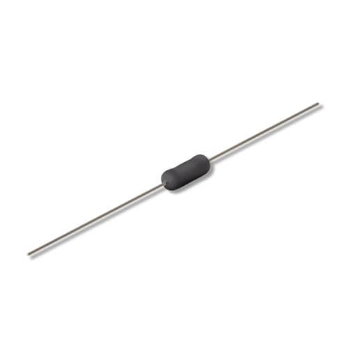 Силовой резистор SUT с проволочной обмоткой, осевой вывод, точность