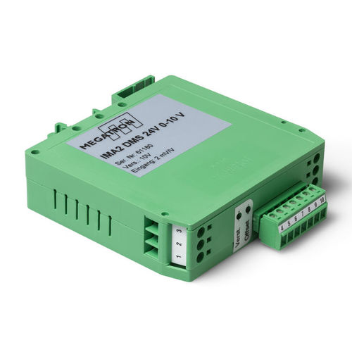 Усилитель сигнала IMA2DMSаналоговыйизолированныйдля тензодатчиков