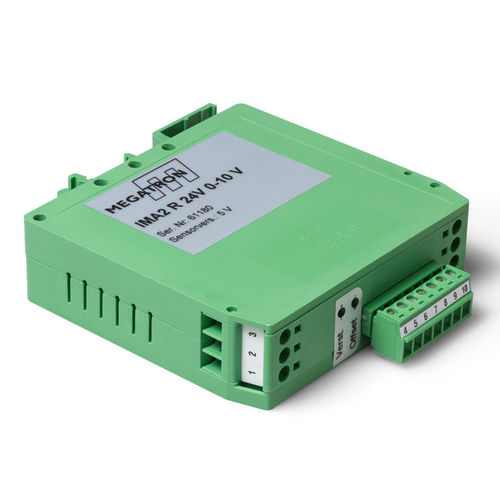 Усилитель сигнала IMA2Rаналоговый изолированный преобразователь