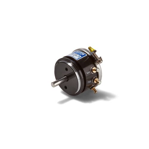 Потенциометр однооборотный MCP22ручнойаналоговыйпроводящий пластик