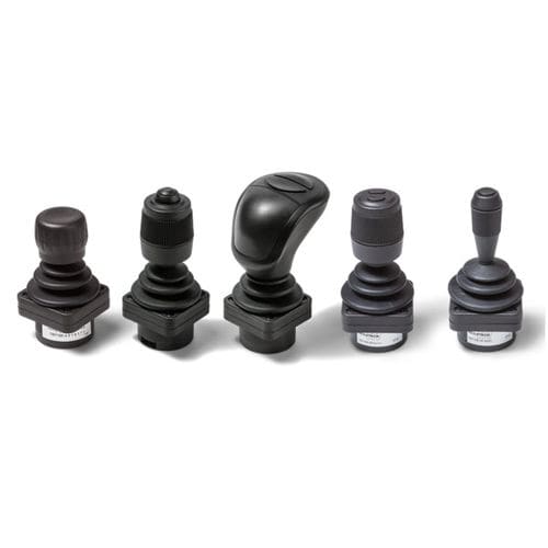 Мини-джойстик на кончике пальца TRY100Эффект Холла, одноосный аналоговый