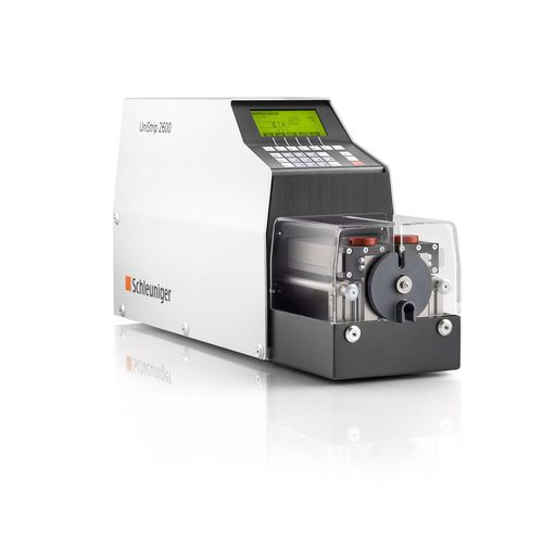 Машина для зачистки проводов UniStrip 2600bladeэлектрическаяпрограммируемая