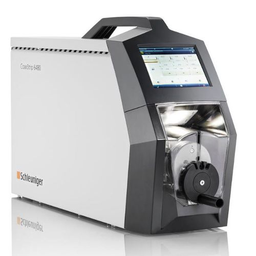 Машина для зачистки электрического кабеля CoaxStrip 6480ультразвуковаяпрограммируемая