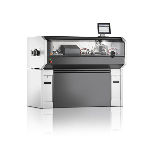 Станок для резки и зачистки электрического кабеля MegaStrip 9680bladeэлектрическийавтоматический