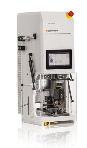 Машина для обжима проволоки UniCrimp 208кабельавтоматическаяпневматическая