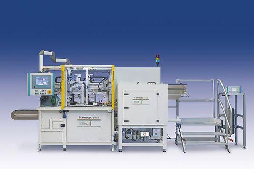 Стенд для испытания на герметичностьавтоматическийгелий