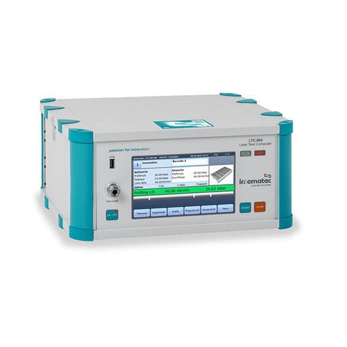 Течеискатель герметичности LTC-802 Mбольшой объем