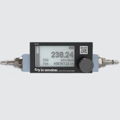 Калибратор расхода DF-10 для течеискателей