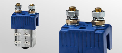 Контактор двигателя AFS 14/814/789 SeriesDC, однополюсный для промышленности