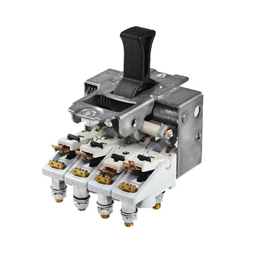 Тумблер серии Л однополюсный прочный электромеханический