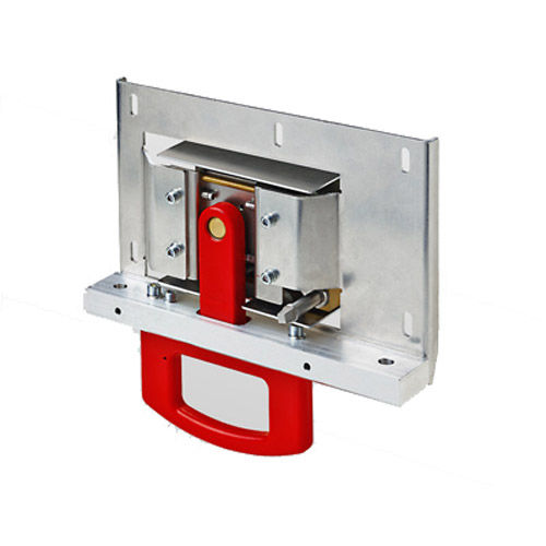 Рукоятка аварийного тормоза серии NBS10складнаядля железнодорожного транспортаиз алюминия