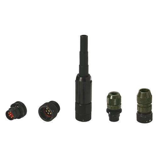 ВЧ разъем NF07DINкруглый байонетный