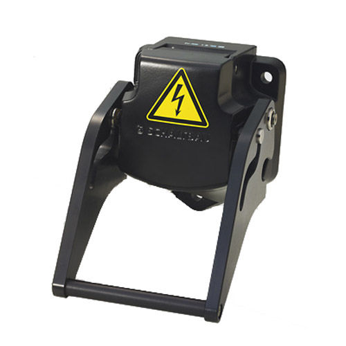 Разъем электропитания 541-5 ВЭ серии EPмногополюсныйдля железнодорожного примененияIP69K