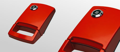 Ручка аварийного тормоза серии NBS40алюминийквадратная прочная