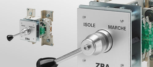 Выключатель среднего напряжения TCMBDCsafetyдля железнодорожного транспорта