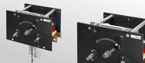Многополюсный выключатель серии SE, дверной