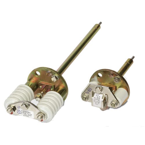 Миниатюрный предохранитель серии ZH437 KHтермовысоковольтныйдля железнодорожного транспорта