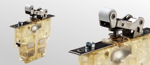 Сенсорный переключатель Выключатели мгновенного действия S820, однополюсный, прочныйIP40