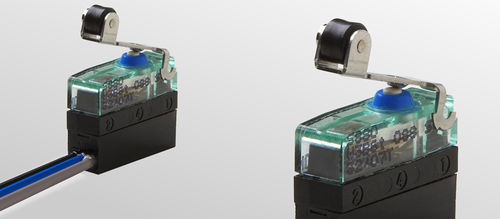 Рычажный переключатель Выключатели мгновенного действия, S880, однополюсныеIP67IP40