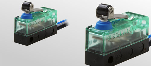 Рычажный переключатель Выключатели мгновенного действия, S870, однополюсныеIP67IP40