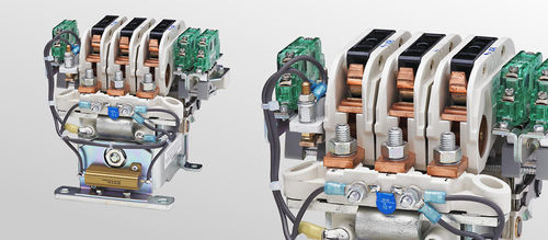 Кулачковый контактор Кулачковые контакторы C152/C153/C154многополюсные