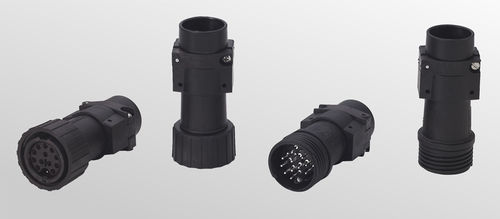 ВЧ разъем Круглые разъемы серии М3круглые винтовые многополюсные