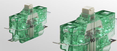 Сенсорный выключатель Выключатели мгновенного действия S826многополюсное управлениес роликовым рычагом