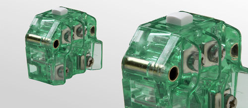 Сенсорный выключатель Выключатели мгновенного действия, S814, однополюсный, IP40control