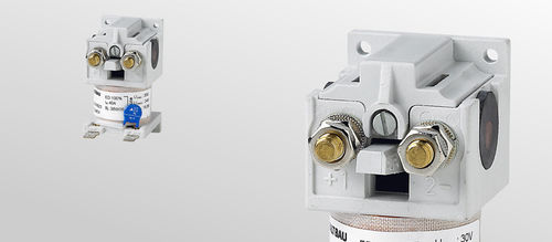 Инверторный контактор однонаправленный 1-полюсный Schließerschütze / Wechslerschützeэлектромагнитный постоянный токоднополюсный