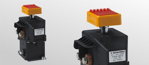 Контактор DC-Kombischaltgerät