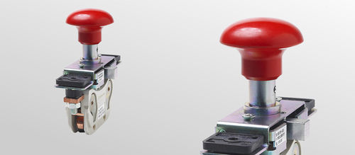 Грибовидный кнопочный переключатель S135аварийной остановкипромышленныйвкл./выкл.