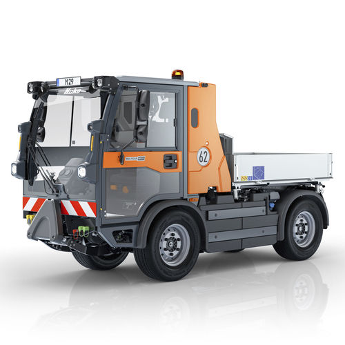 Многофункциональный внедорожник Multicar серии M29дизельный бортовоймодульный