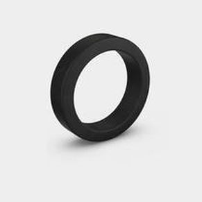 Industrial tire for forklift trucks11non-marking