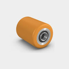 Pallet roller PEVOPUR®polyurethanesteel