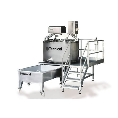 Бак для свертывания Inox