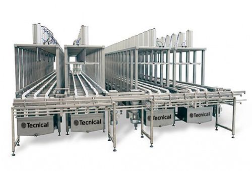 Линия формовочного пресса PRENSADURавтоматическая для сыра