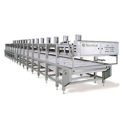 Линия формовочного пресса PRENSAIRавтоматическая для сыра