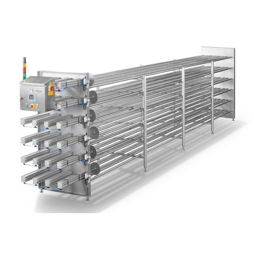 Линия формовочного пресса PRENSAPRESSполуавтоматическая горизонтальная для сыра