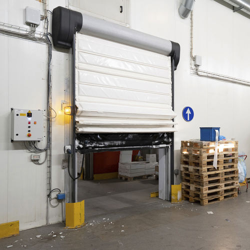 Sliding door NERGECO C FREEZER 5insulatedindoor