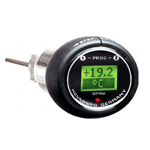 Датчик температуры на головке зонда OMNI-TPt10004-20 mAdigital