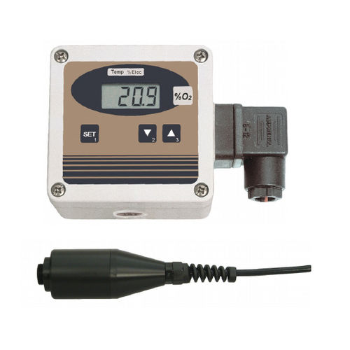 Детектор газа OXY 3690 MPO2