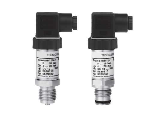 Датчик относительного давления S10, S11мембранный аналоговый 4–20 мА