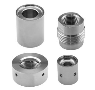 Ввинчиваемая втулка под сварку