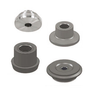 Трубный переходник с резьбой