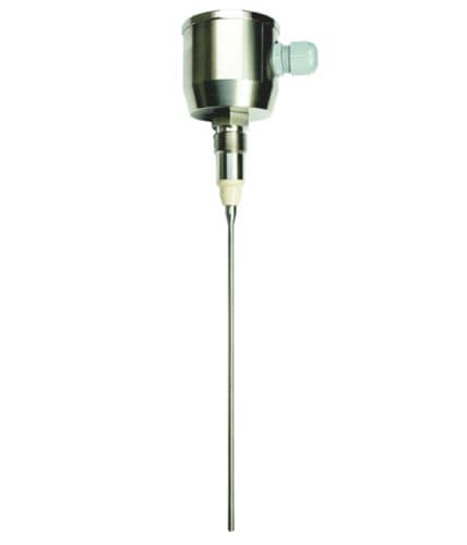 Потенциометрический датчик уровня MLP433-ORдля жидкостианалоговыйдля резервуара-хранилища