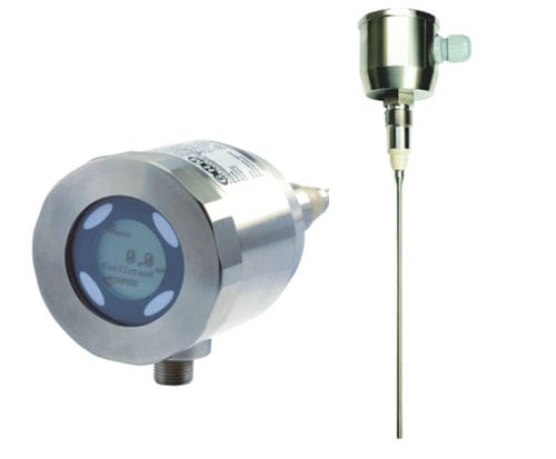 Потенциометрический датчик уровня MLP437-ORдля жидкостианалоговыйдля резервуара-хранилища