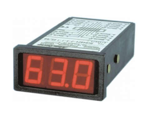 Process indicator BCD4824digitalpanel-mount